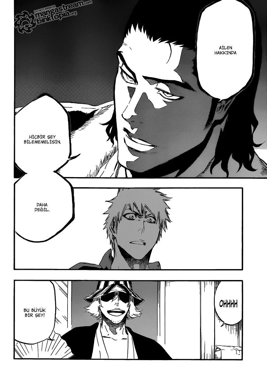 Bleach - Bölüm 427 - Sayfa 18