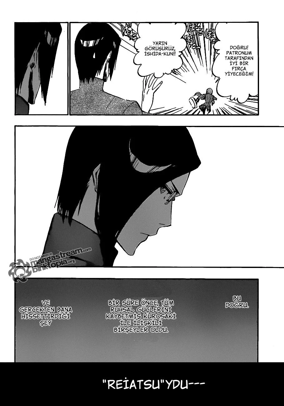Bleach - Bölüm 427 - Sayfa 4