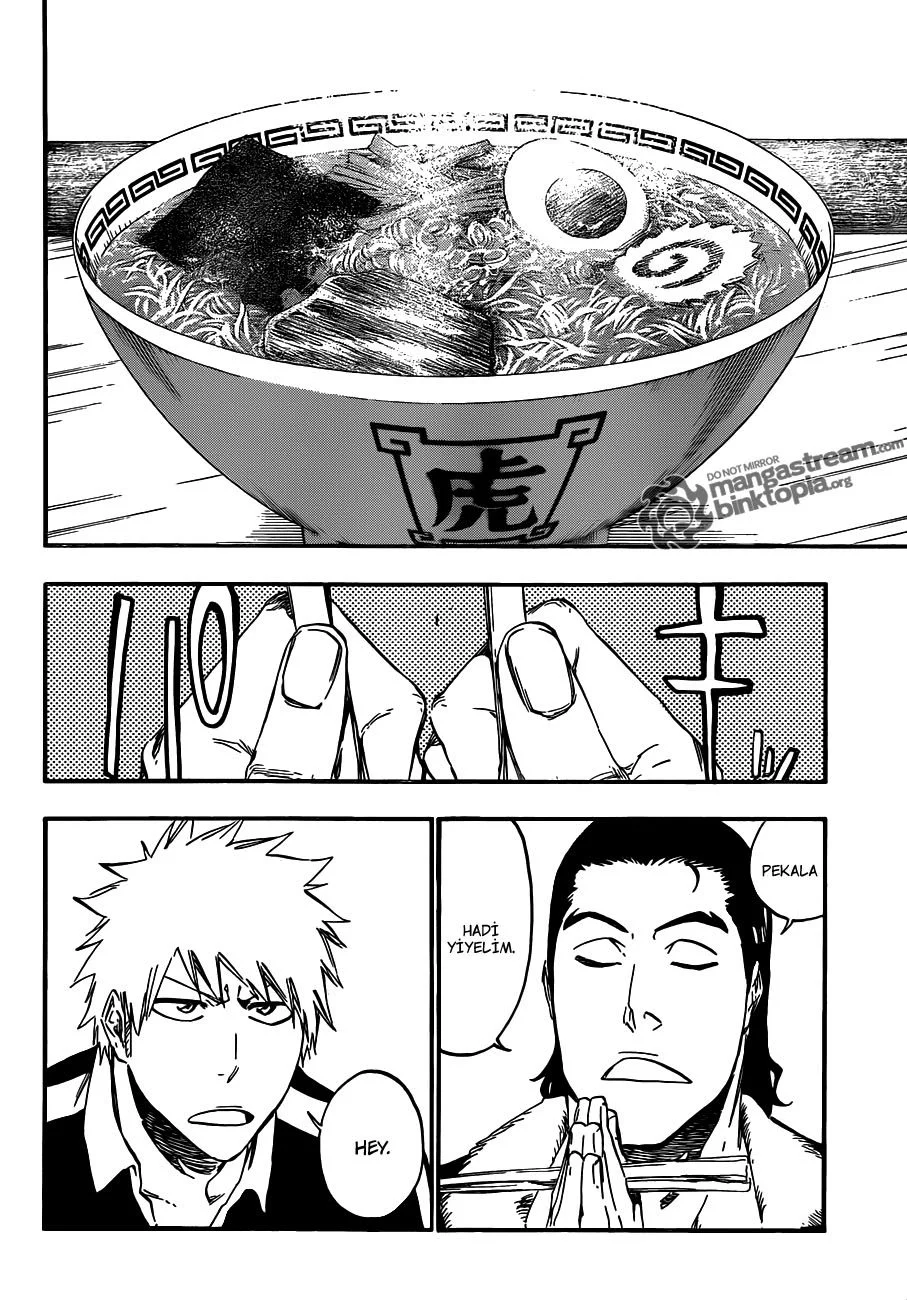 Bleach - Bölüm 427 - Sayfa 6