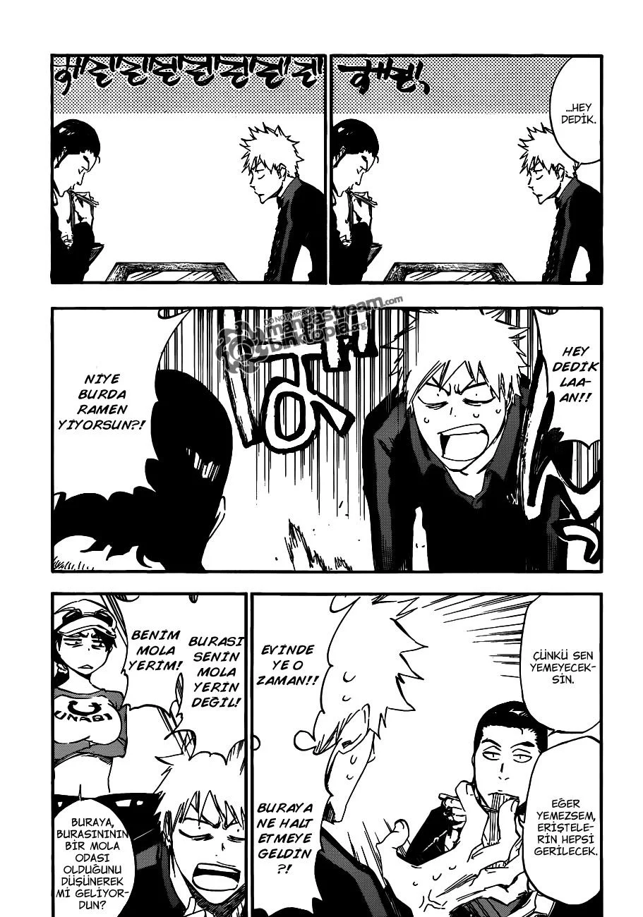 Bleach - Bölüm 427 - Sayfa 7