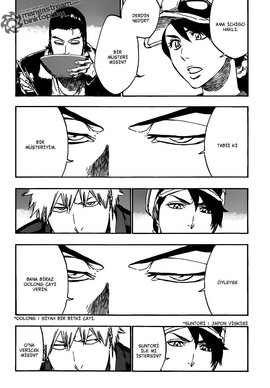 Bleach - Bölüm 427 - Sayfa 8
