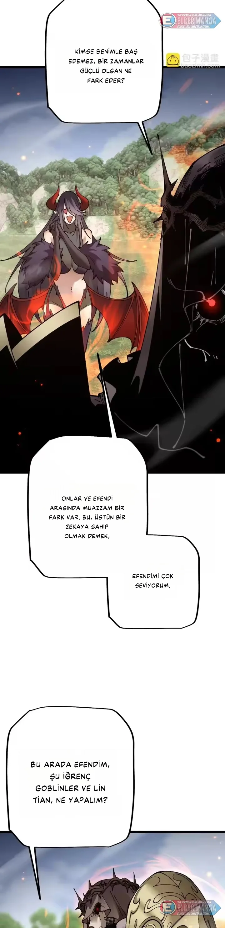 From Goblin to Goblin God - Bölüm 100 - Sayfa 21