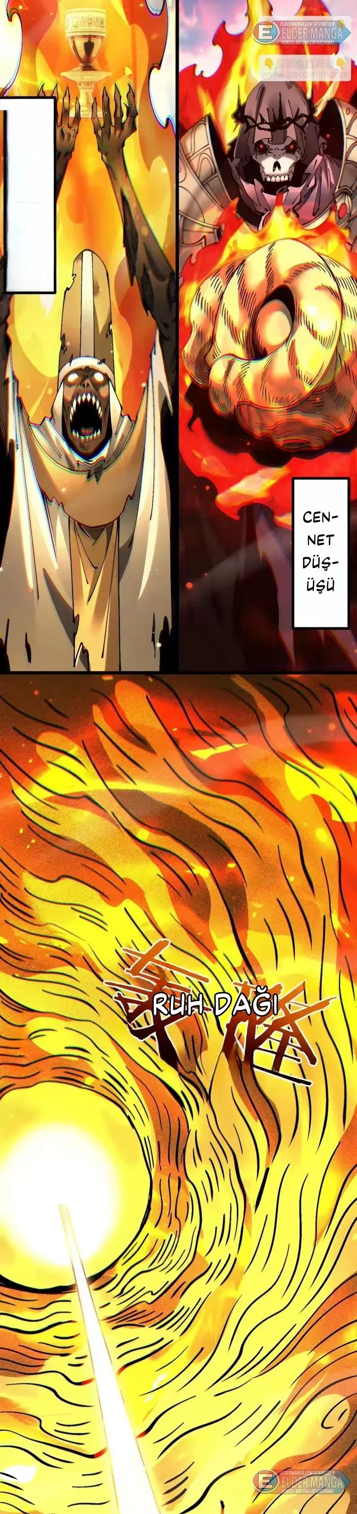 From Goblin to Goblin God - Bölüm 100 - Sayfa 31
