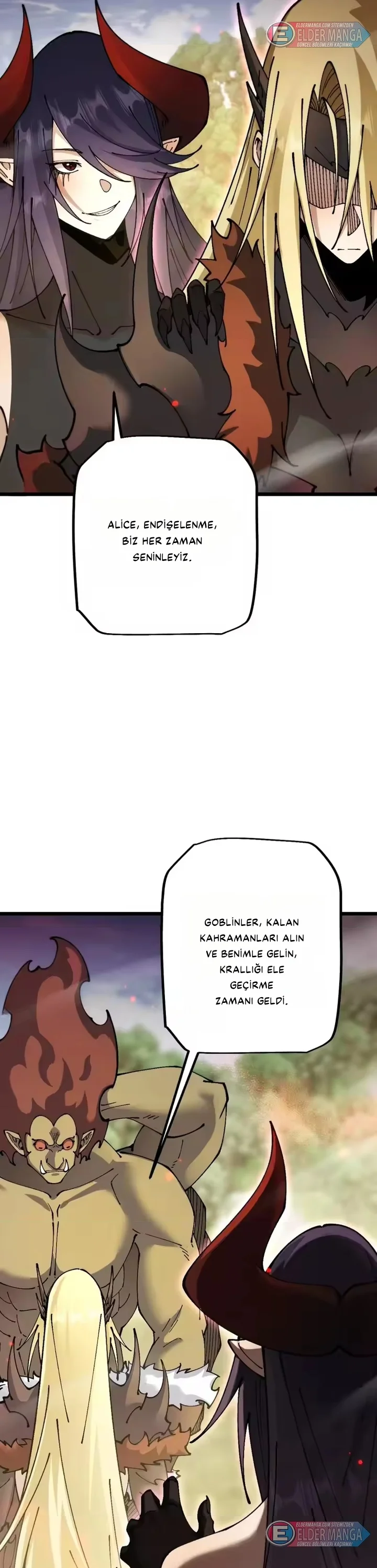 From Goblin to Goblin God - Bölüm 100 - Sayfa 9