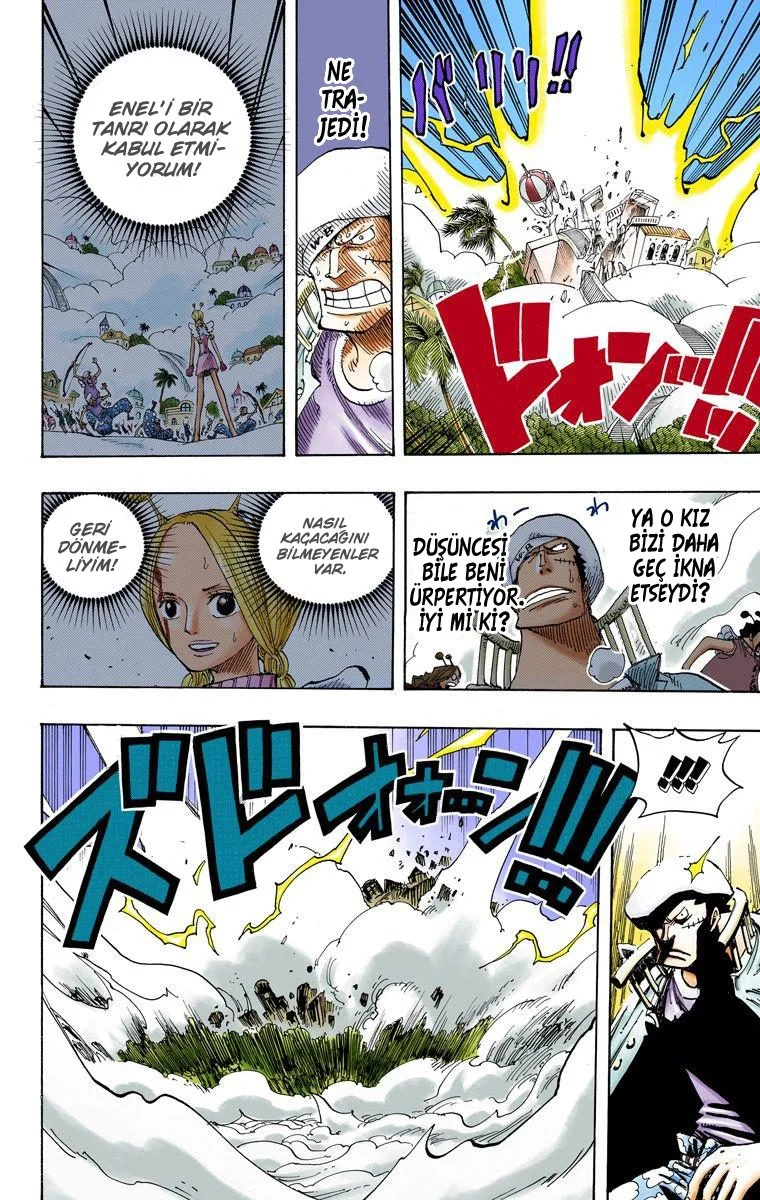 One Piece - Bölüm 293 - Sayfa 10