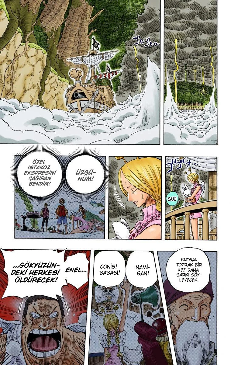 One Piece - Bölüm 293 - Sayfa 11