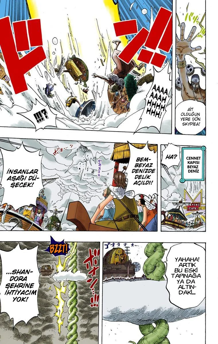 One Piece - Bölüm 293 - Sayfa 13