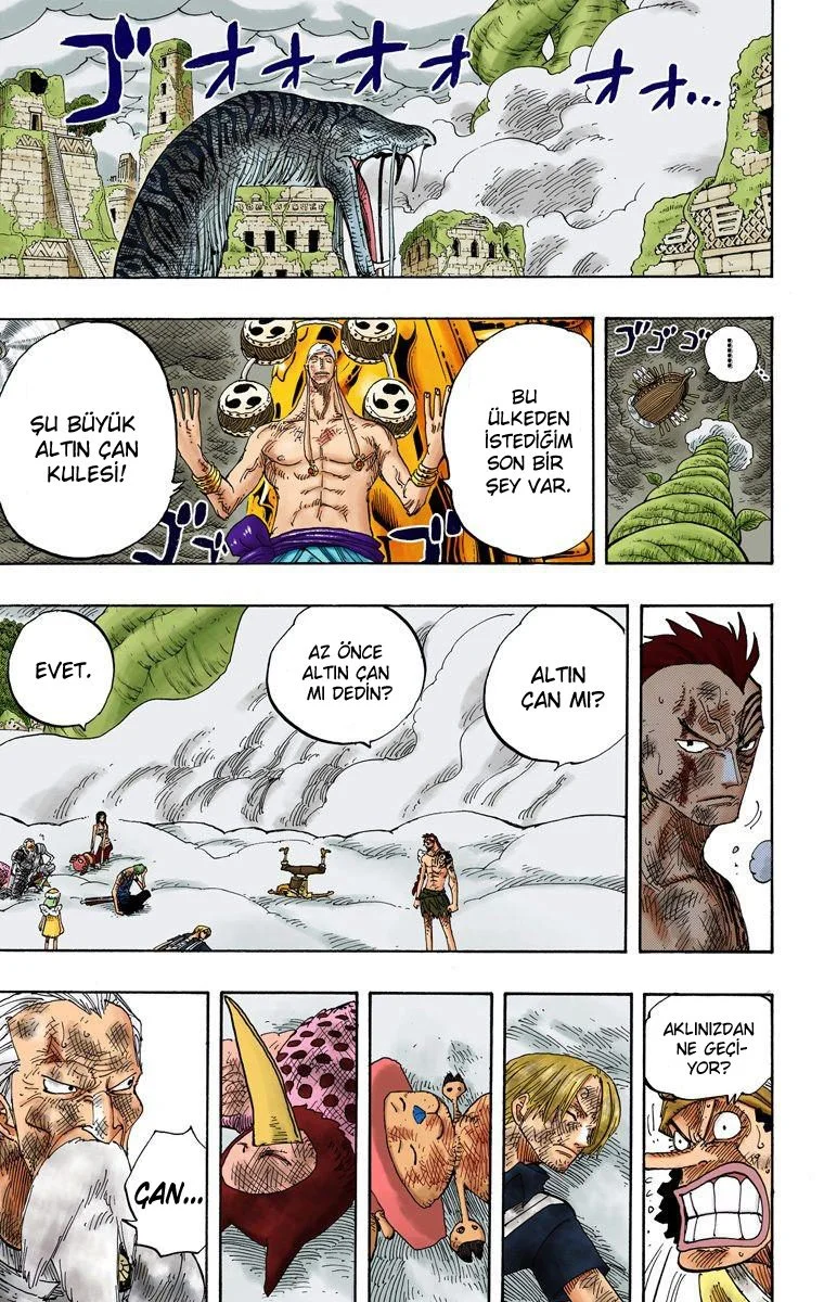 One Piece - Bölüm 293 - Sayfa 15