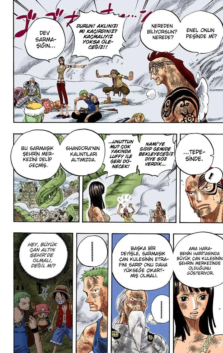 One Piece - Bölüm 293 - Sayfa 16