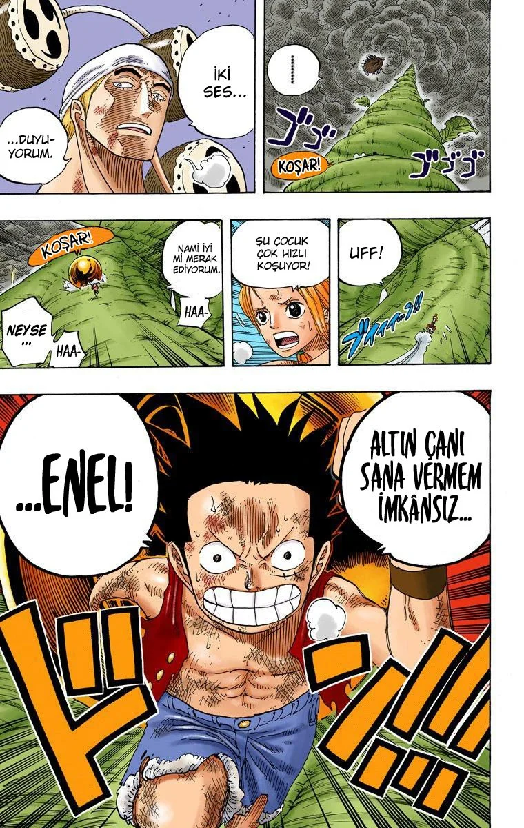 One Piece - Bölüm 293 - Sayfa 17