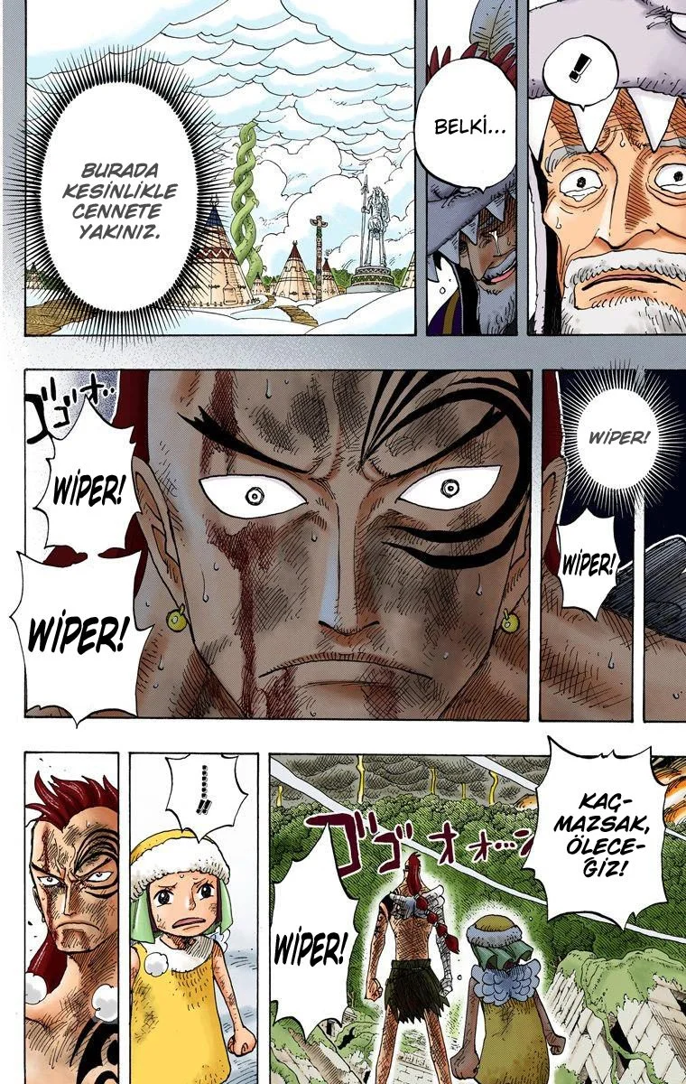 One Piece - Bölüm 293 - Sayfa 5
