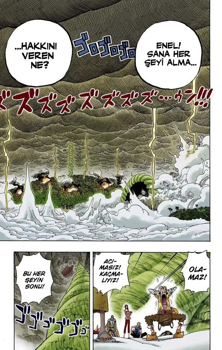 One Piece - Bölüm 293 - Sayfa 6