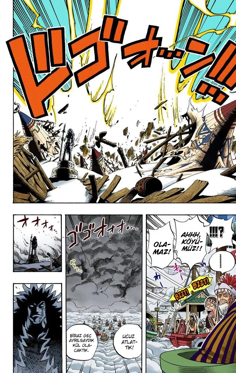 One Piece - Bölüm 293 - Sayfa 8
