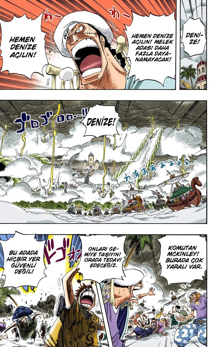 One Piece - Bölüm 293 - Sayfa 9