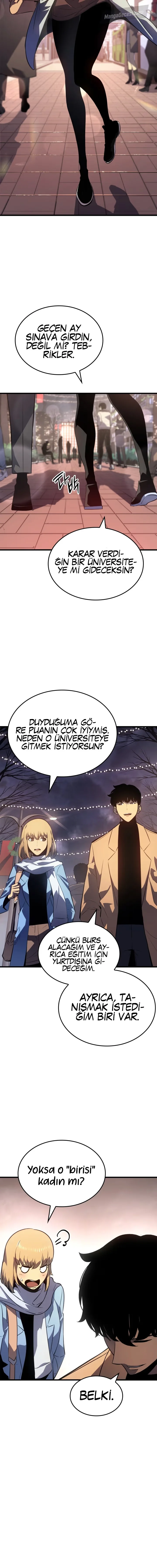 Solo Leveling - Bölüm 186 - Sayfa 16
