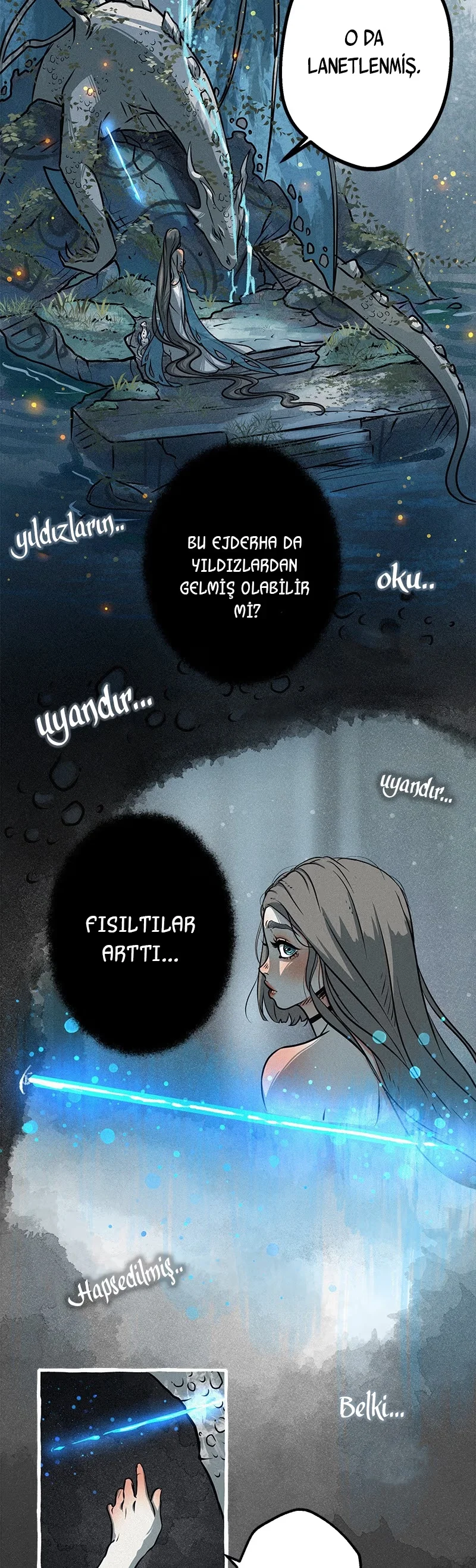Made of Stardust - Bölüm 6 - Sayfa 5