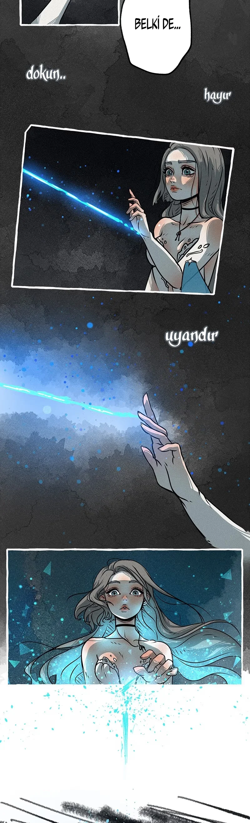 Made of Stardust - Bölüm 6 - Sayfa 6