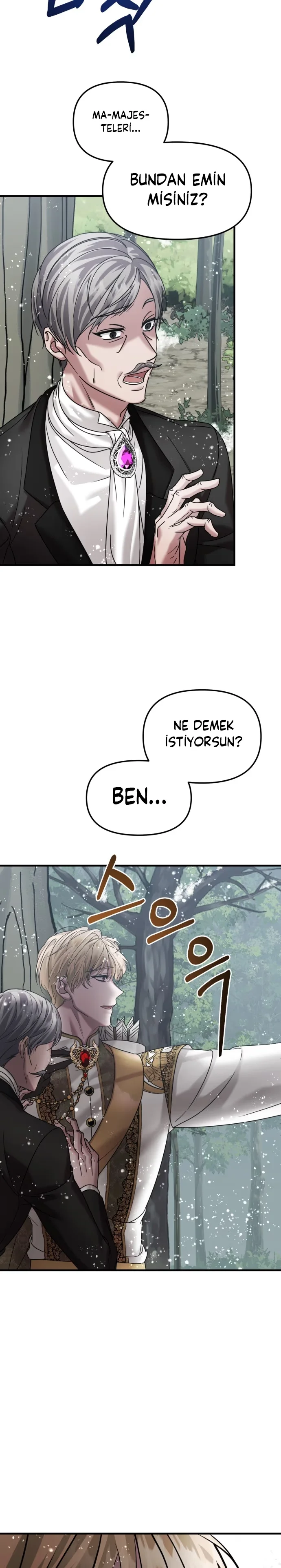 Marriage Alliance for Revenge - Bölüm 42 - Sayfa 12