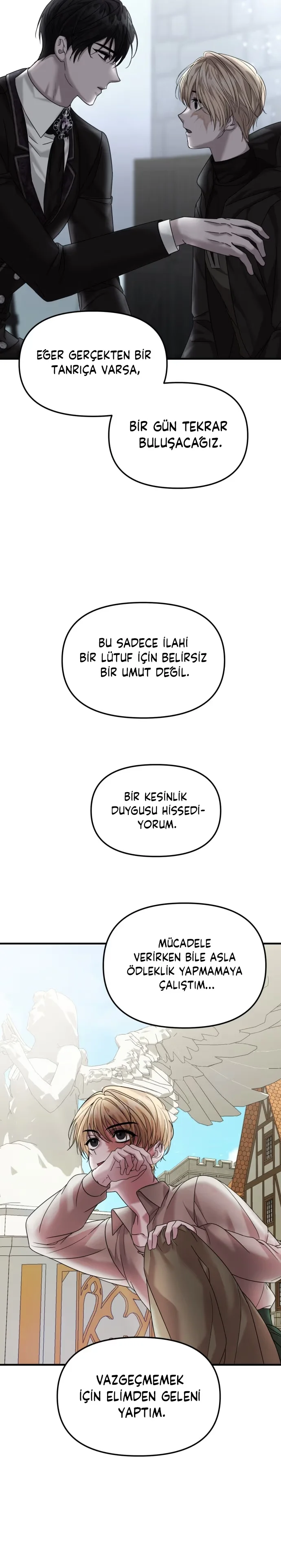 Marriage Alliance for Revenge - Bölüm 42 - Sayfa 22
