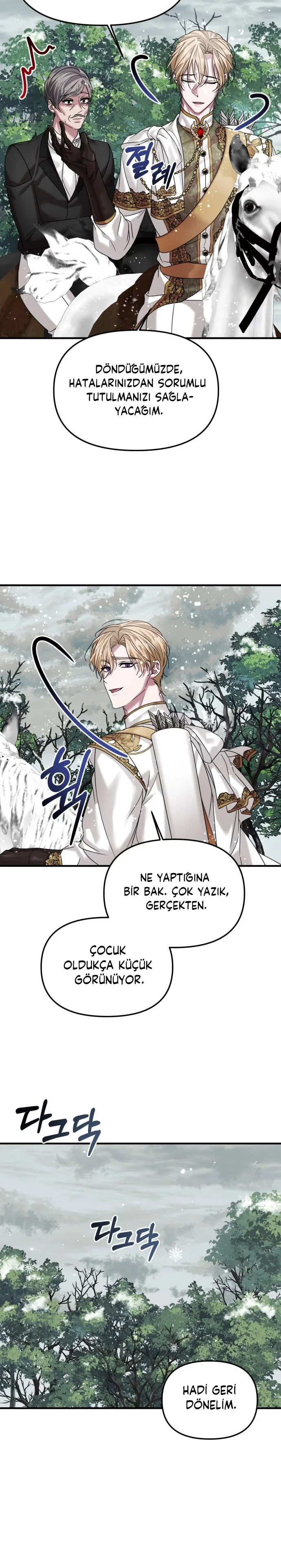 Marriage Alliance for Revenge - Bölüm 42 - Sayfa 31