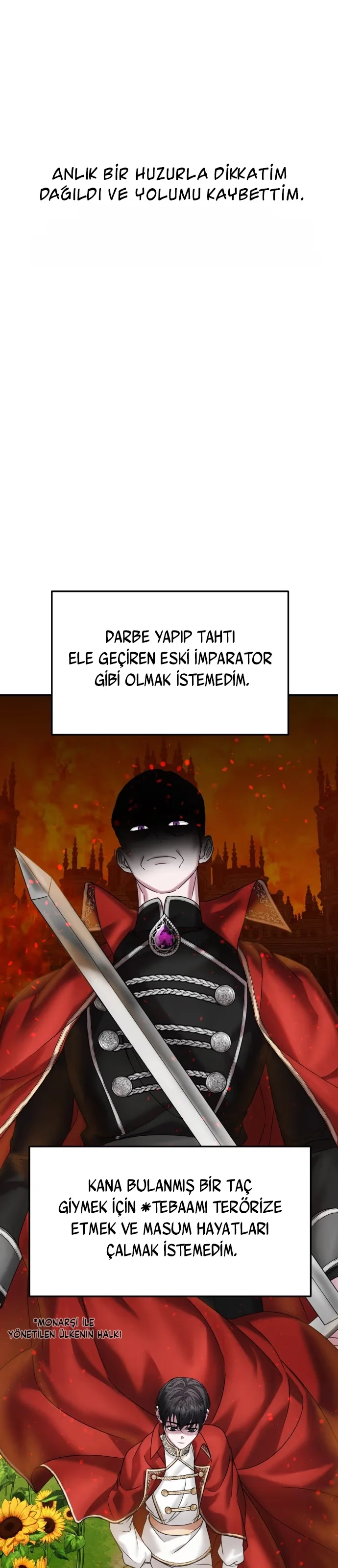 Marriage Alliance for Revenge - Bölüm 42 - Sayfa 35
