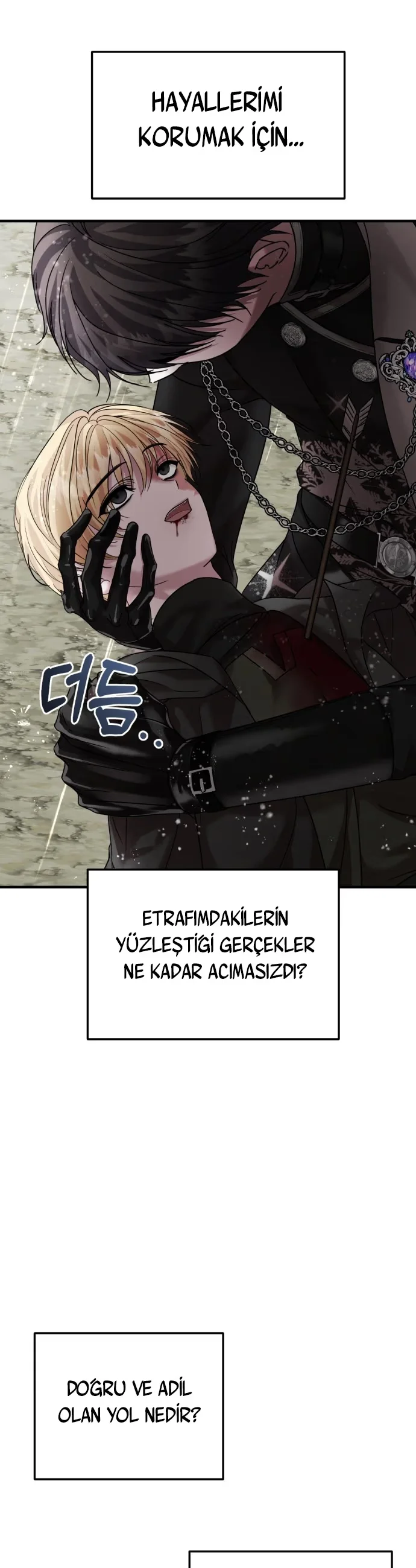 Marriage Alliance for Revenge - Bölüm 42 - Sayfa 37
