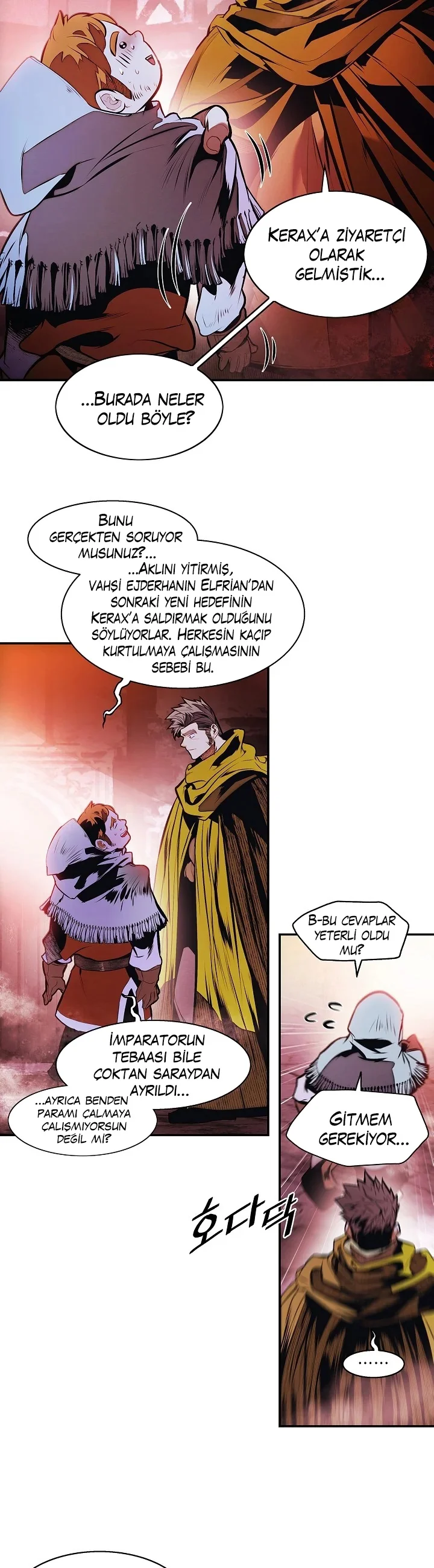 Mookhyang: Dark Lady - Bölüm 274 - Sayfa 10