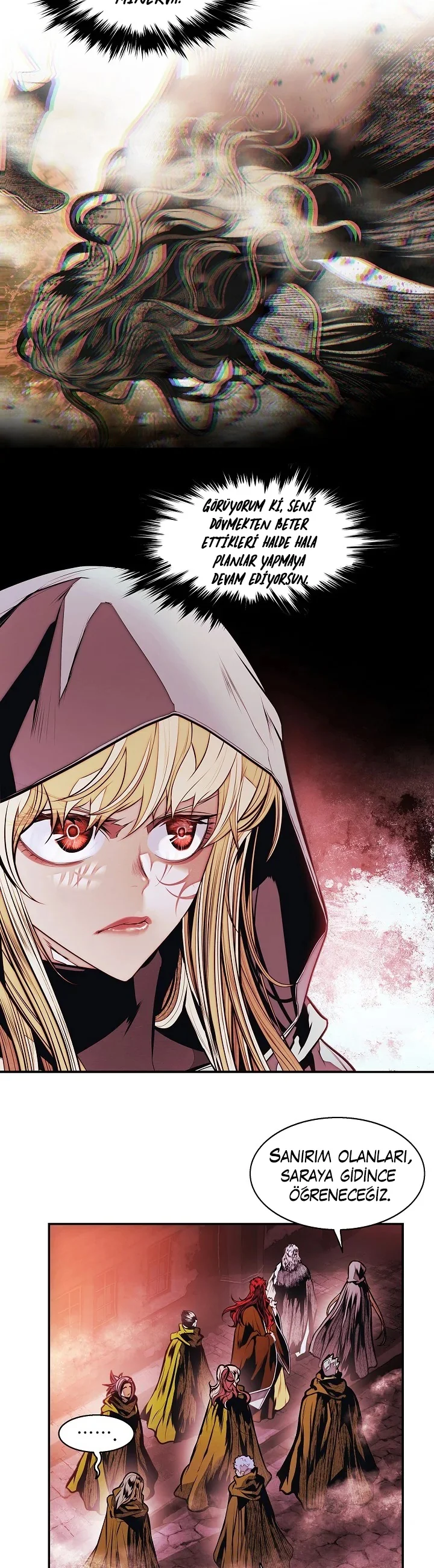 Mookhyang: Dark Lady - Bölüm 274 - Sayfa 13