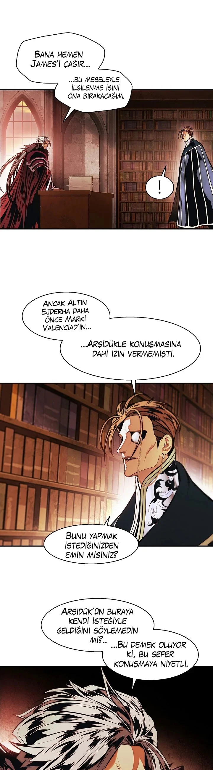 Mookhyang: Dark Lady - Bölüm 274 - Sayfa 16