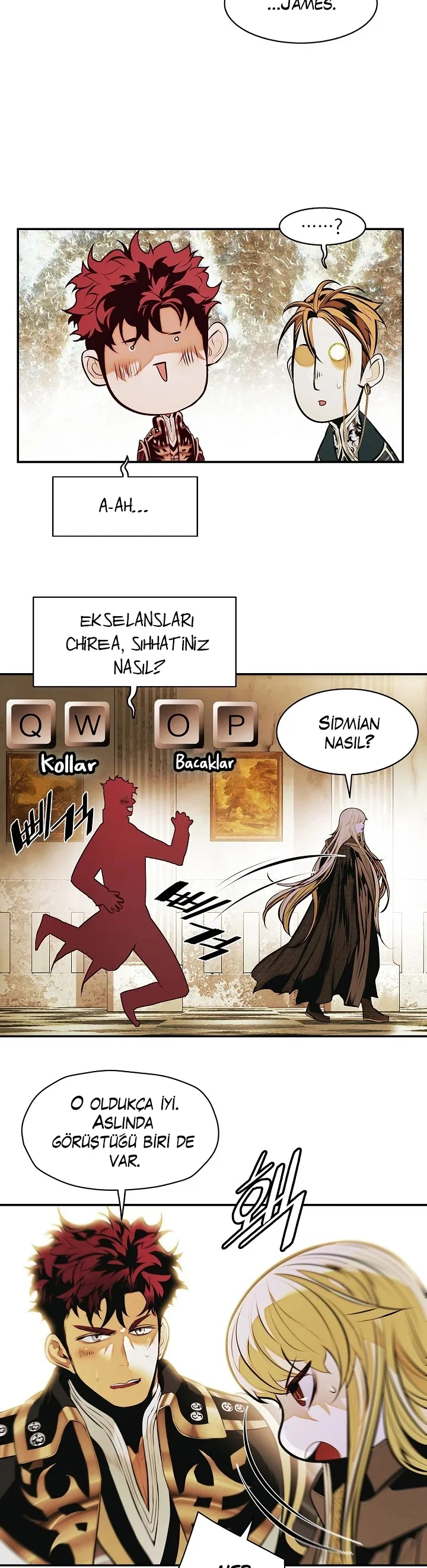 Mookhyang: Dark Lady - Bölüm 274 - Sayfa 22