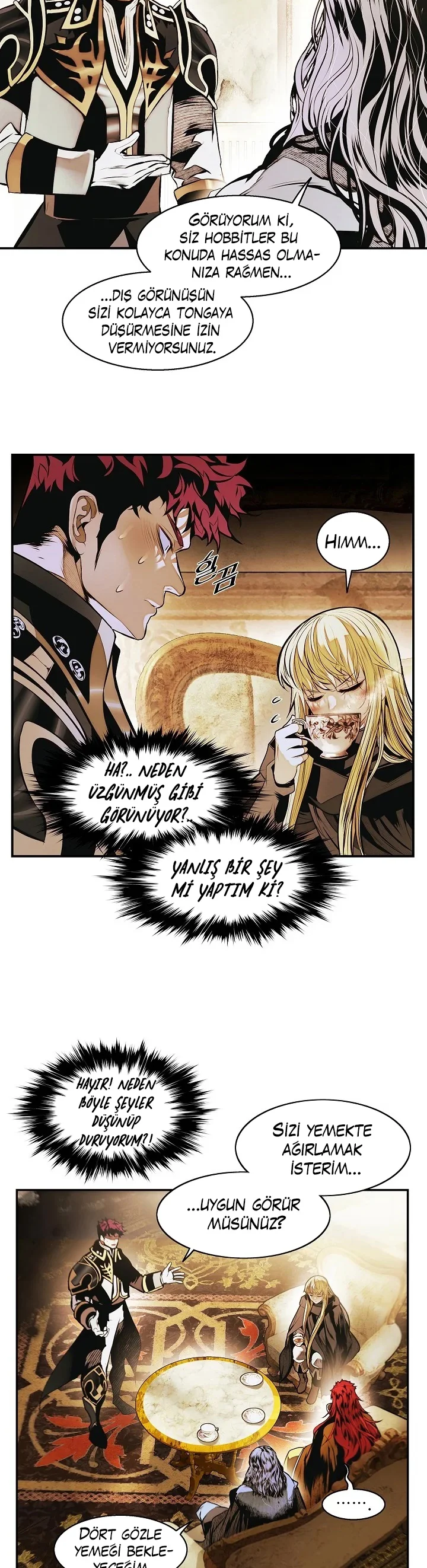 Mookhyang: Dark Lady - Bölüm 274 - Sayfa 25