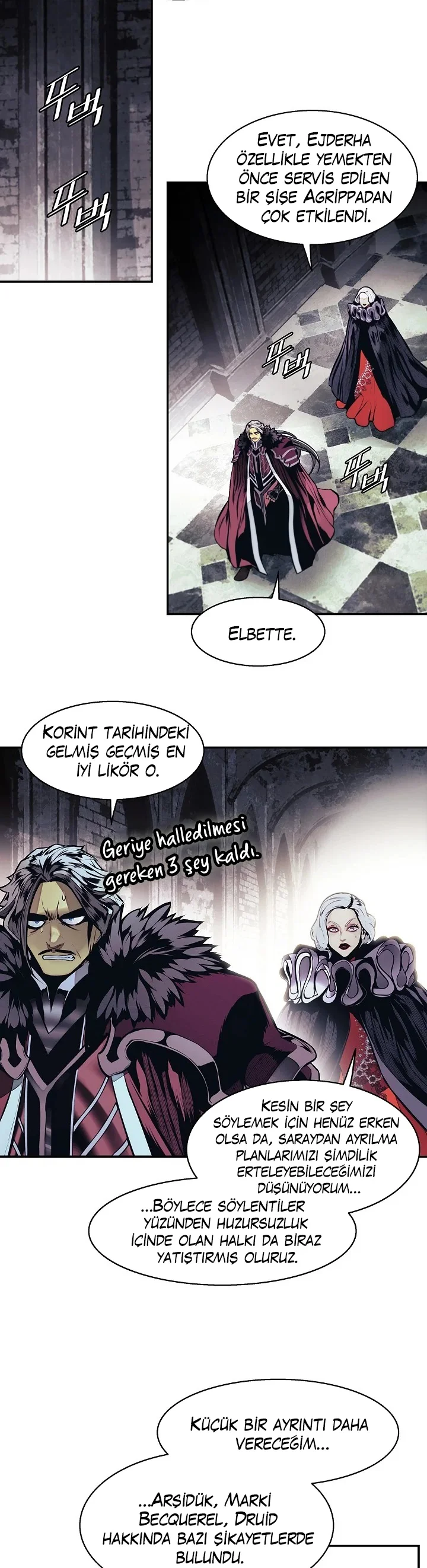 Mookhyang: Dark Lady - Bölüm 274 - Sayfa 27
