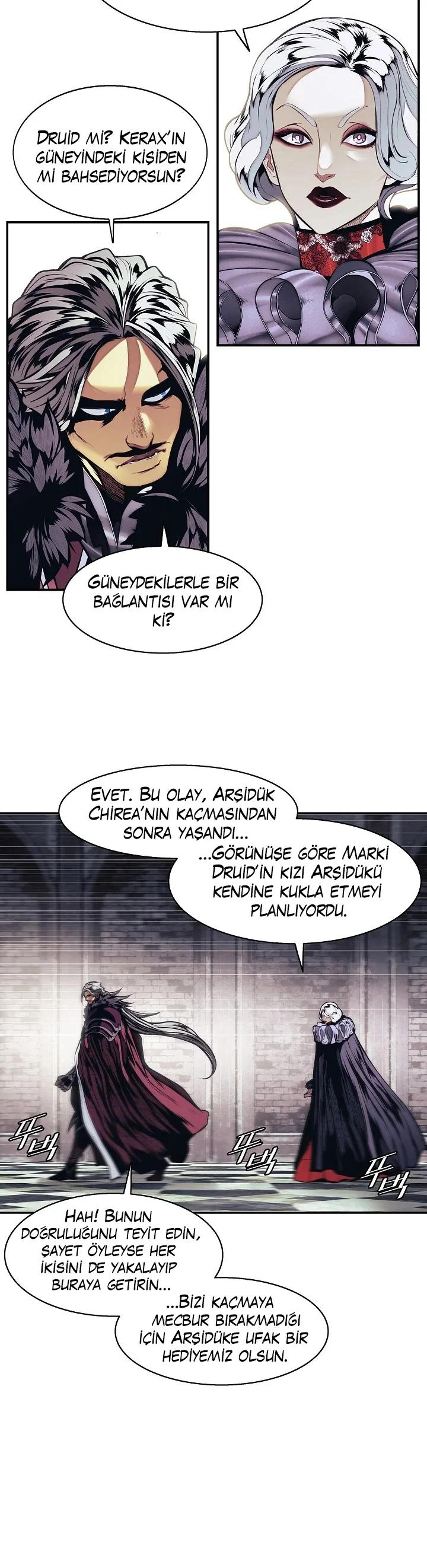 Mookhyang: Dark Lady - Bölüm 274 - Sayfa 28