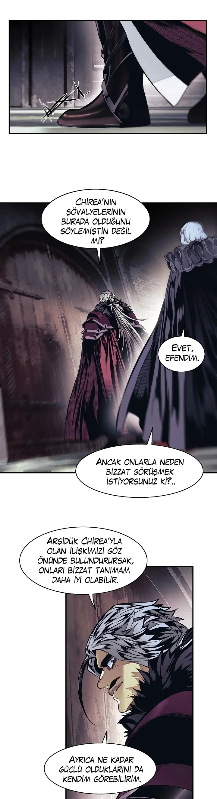 Mookhyang: Dark Lady - Bölüm 274 - Sayfa 29