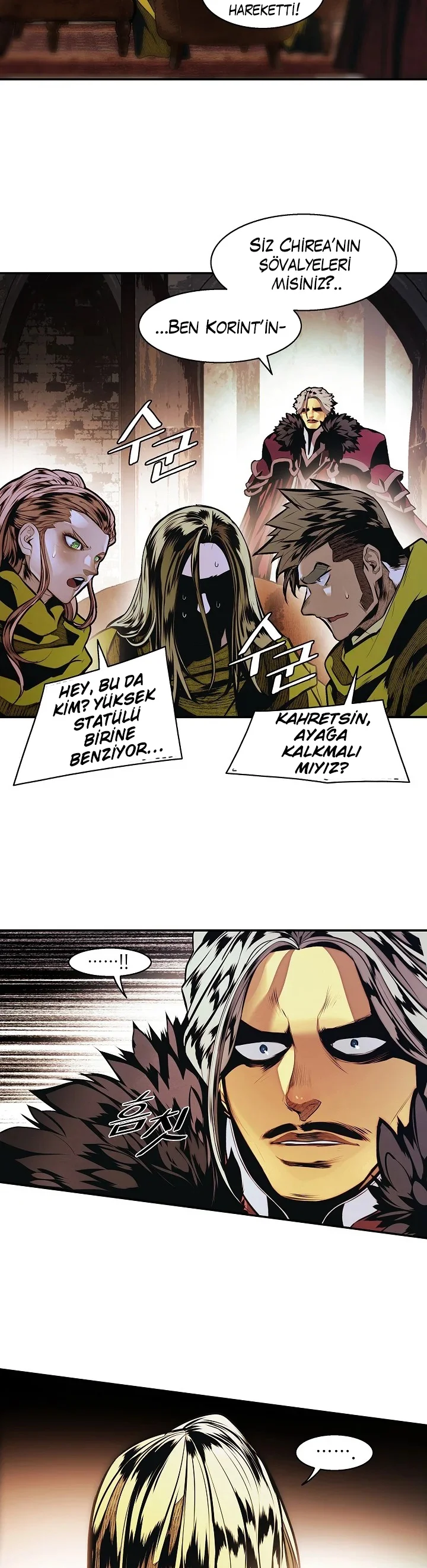 Mookhyang: Dark Lady - Bölüm 274 - Sayfa 31