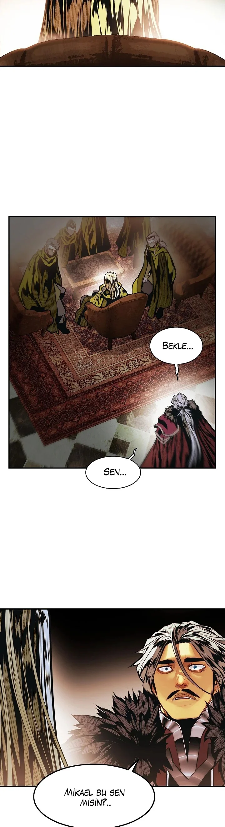 Mookhyang: Dark Lady - Bölüm 274 - Sayfa 32