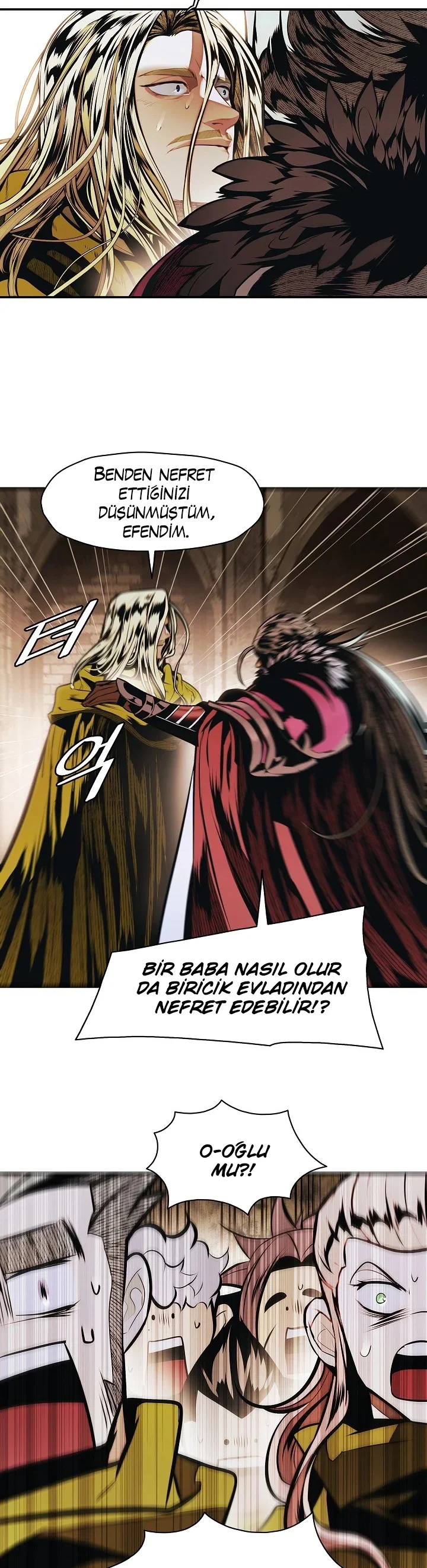 Mookhyang: Dark Lady - Bölüm 274 - Sayfa 35