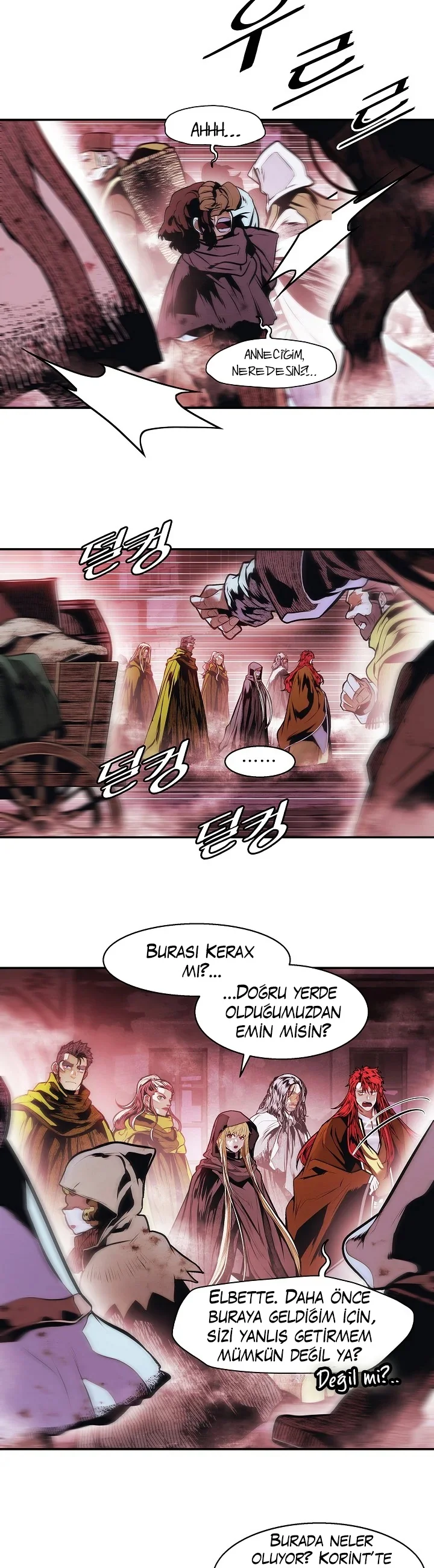 Mookhyang: Dark Lady - Bölüm 274 - Sayfa 8