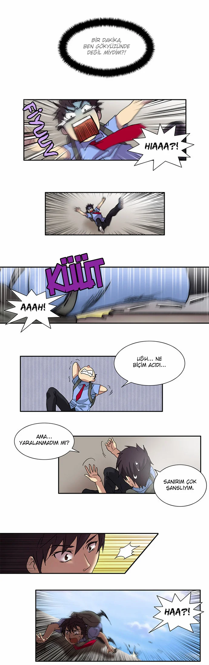 The Gamer - Bölüm 3 - Sayfa 10