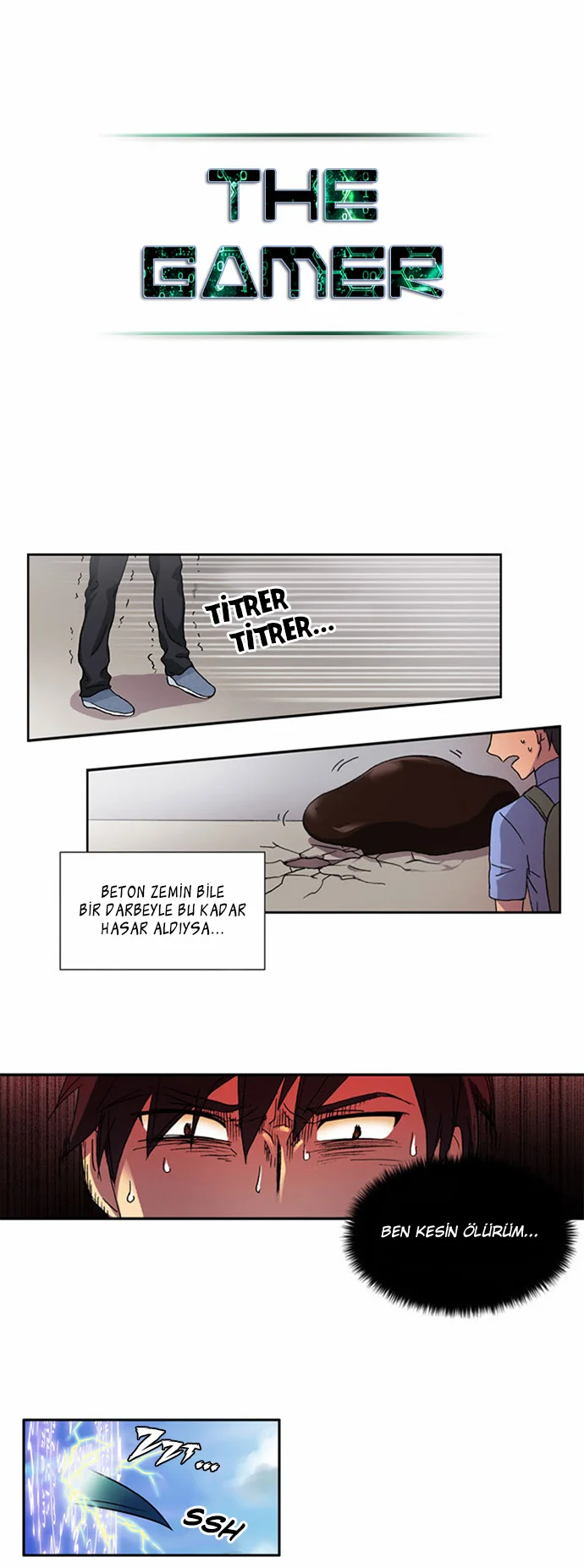 The Gamer - Bölüm 3 - Sayfa 12