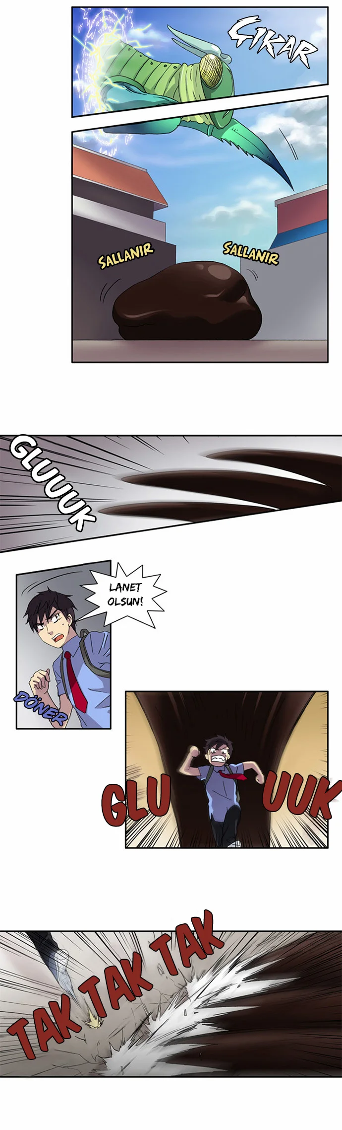 The Gamer - Bölüm 3 - Sayfa 13