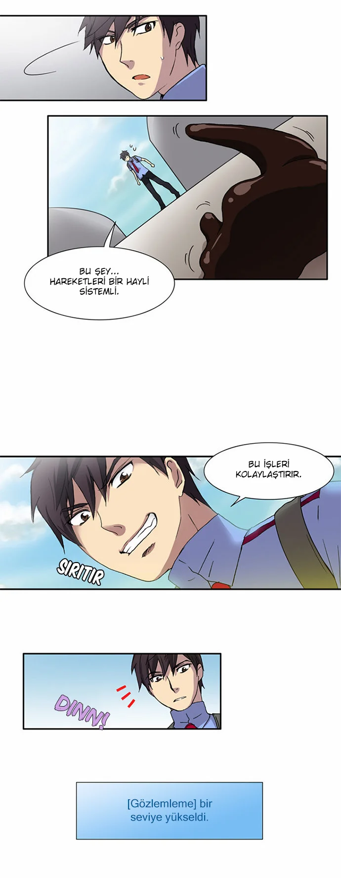 The Gamer - Bölüm 3 - Sayfa 14