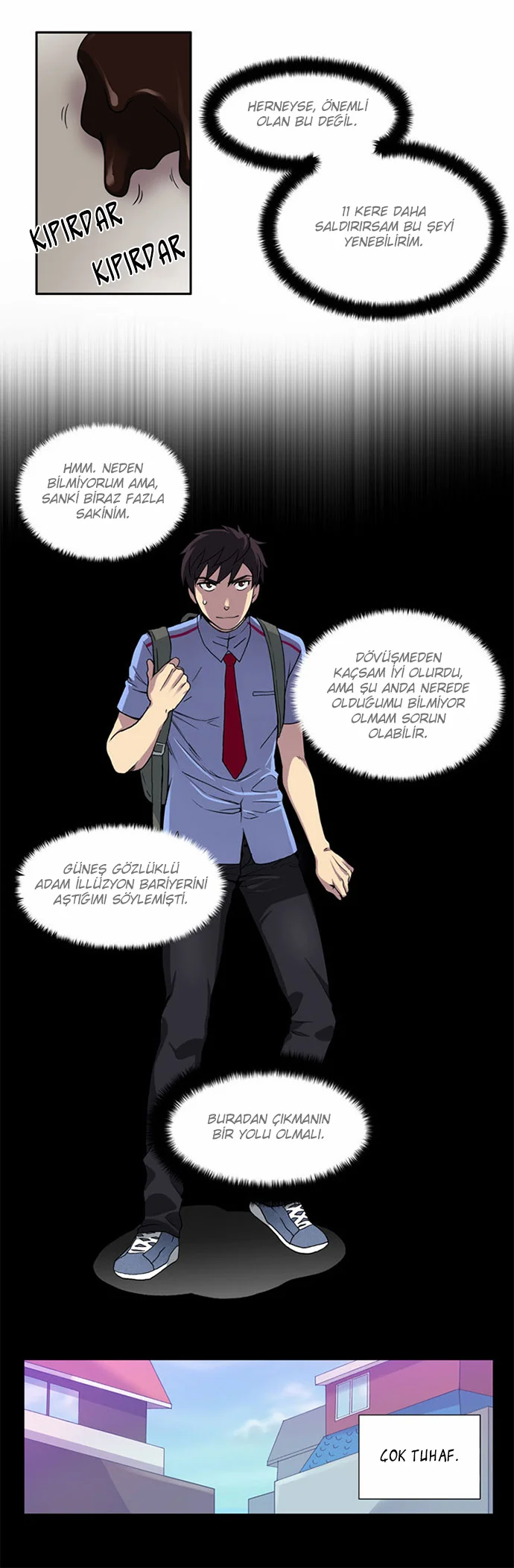 The Gamer - Bölüm 3 - Sayfa 17
