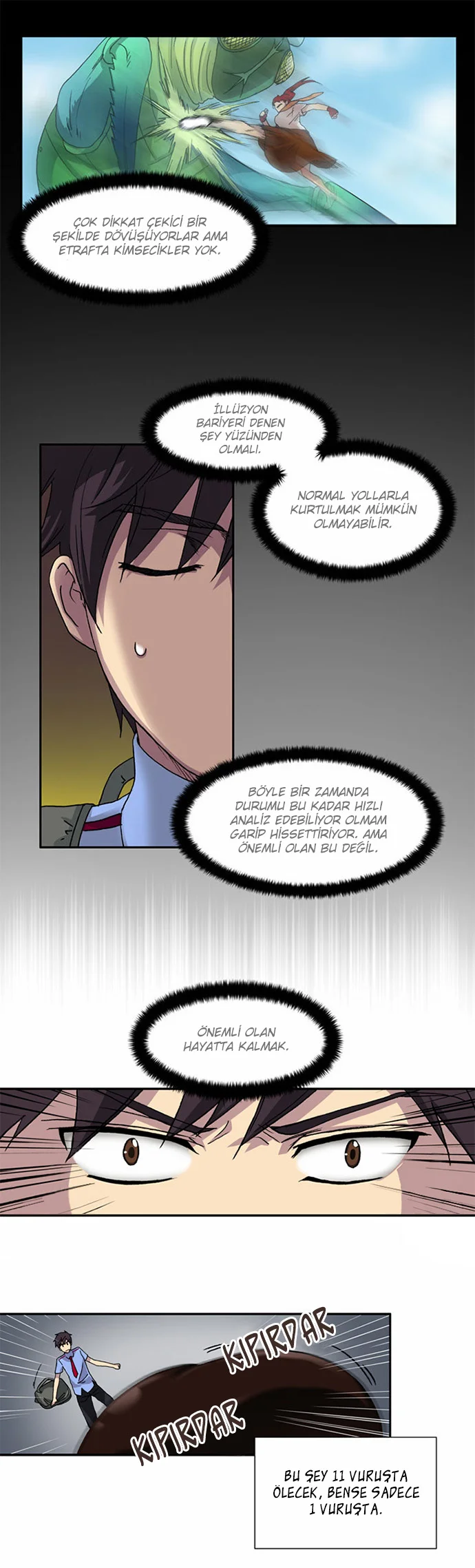 The Gamer - Bölüm 3 - Sayfa 18