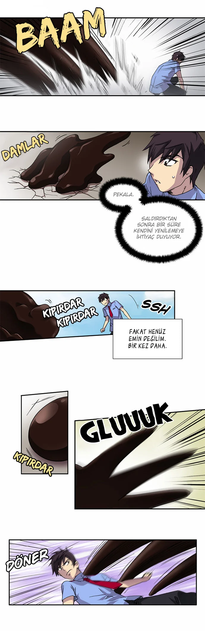 The Gamer - Bölüm 3 - Sayfa 21