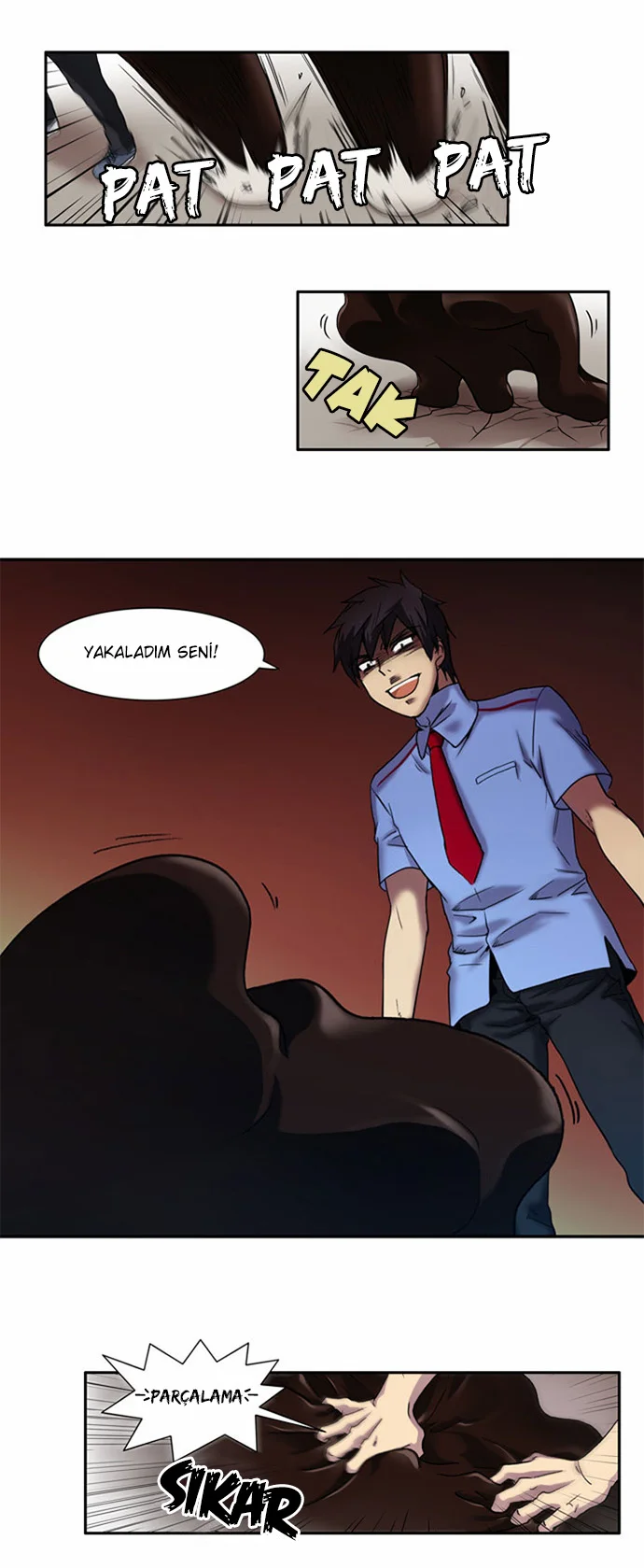 The Gamer - Bölüm 3 - Sayfa 22