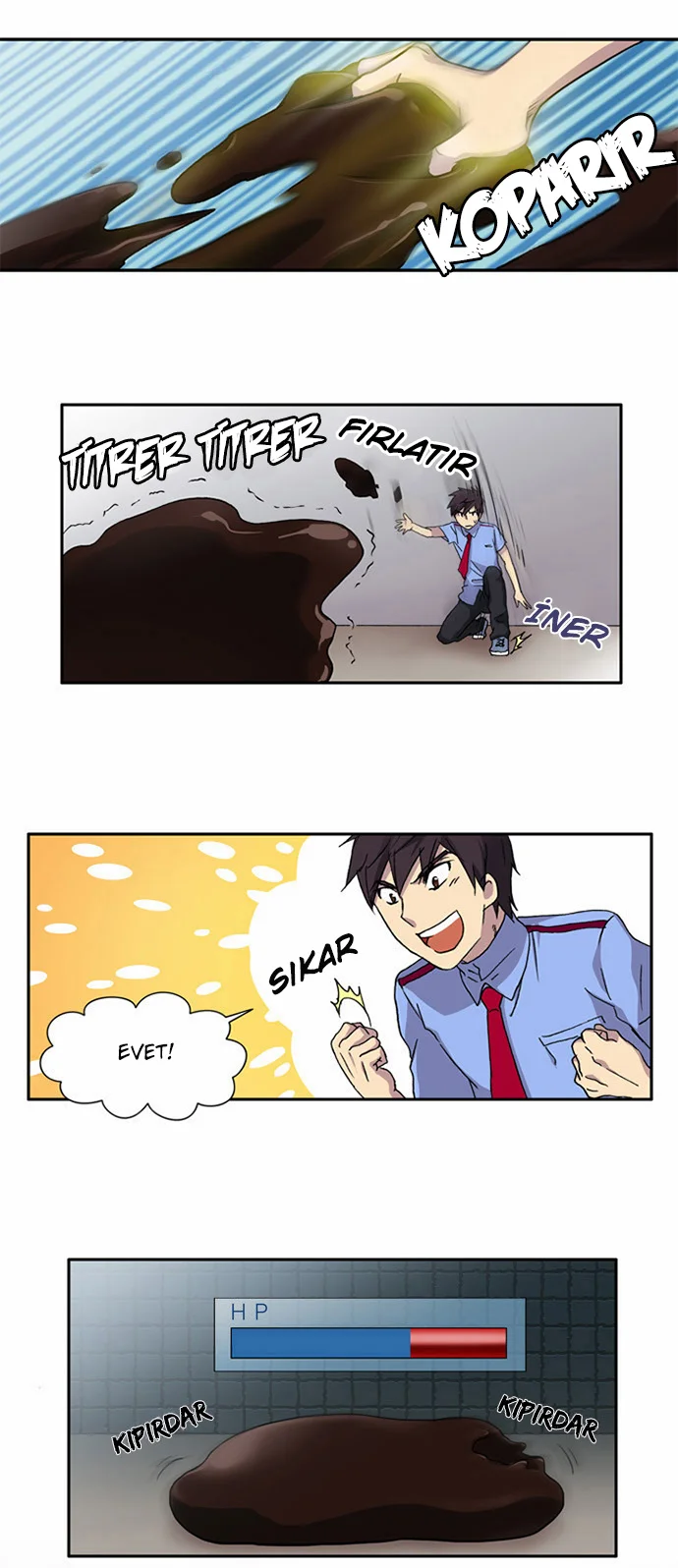 The Gamer - Bölüm 3 - Sayfa 24