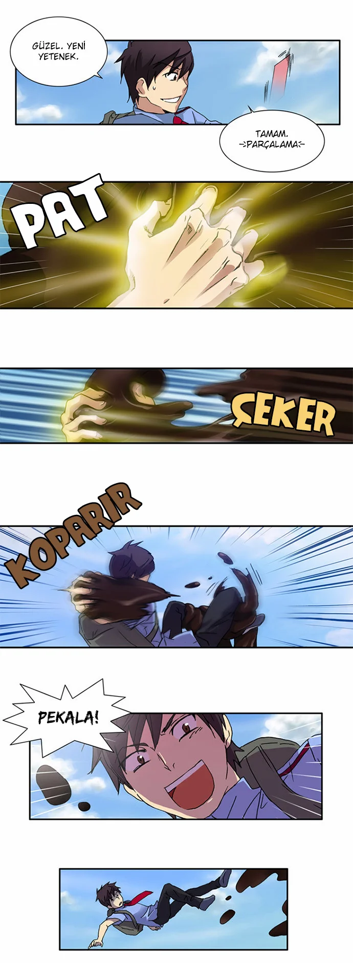 The Gamer - Bölüm 3 - Sayfa 9