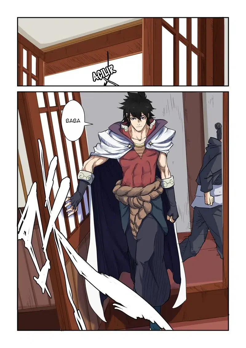 Tales of Demons and Gods - Bölüm 137 - Sayfa 5