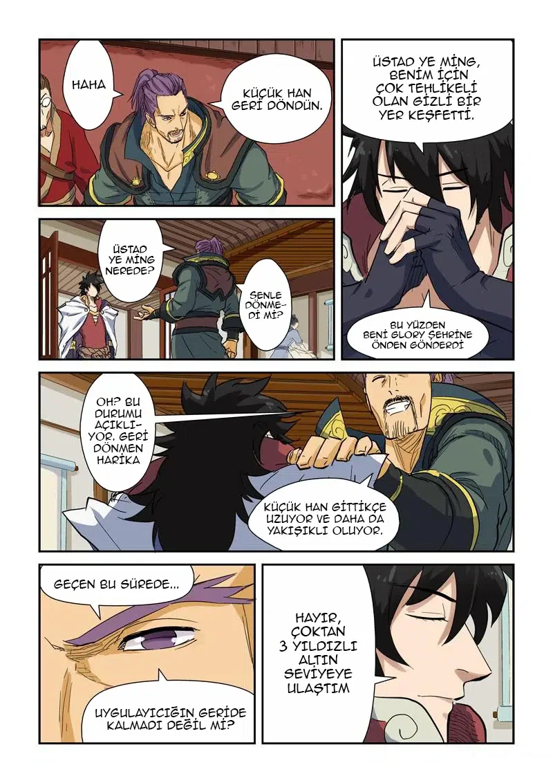 Tales of Demons and Gods - Bölüm 137 - Sayfa 6